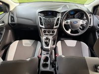 USED 2013 63 FORD FOCUS 1.0T EcoBoost Zetec Hatchback 5dr Petrol Manual Euro 5 (s/s) (125 ps) **Mega History, May MOT**