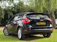 USED 2013 63 FORD FOCUS 1.0T EcoBoost Zetec Hatchback 5dr Petrol Manual Euro 5 (s/s) (125 ps) **Mega History, May MOT**