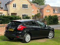 USED 2013 63 FORD FOCUS 1.0T EcoBoost Zetec Hatchback 5dr Petrol Manual Euro 5 (s/s) (125 ps) **Mega History, May MOT**