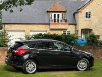 USED 2013 63 FORD FOCUS 1.0T EcoBoost Zetec Hatchback 5dr Petrol Manual Euro 5 (s/s) (125 ps) **Mega History, May MOT**