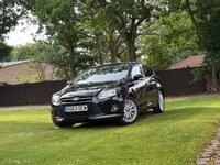 USED 2013 63 FORD FOCUS 1.0T EcoBoost Zetec Hatchback 5dr Petrol Manual Euro 5 (s/s) (125 ps) **Mega History, May MOT**