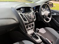 USED 2013 63 FORD FOCUS 1.0T EcoBoost Zetec Hatchback 5dr Petrol Manual Euro 5 (s/s) (125 ps) **Mega History, May MOT**