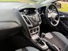 USED 2013 63 FORD FOCUS 1.0T EcoBoost Zetec Hatchback 5dr Petrol Manual Euro 5 (s/s) (125 ps) **Mega History, May MOT**