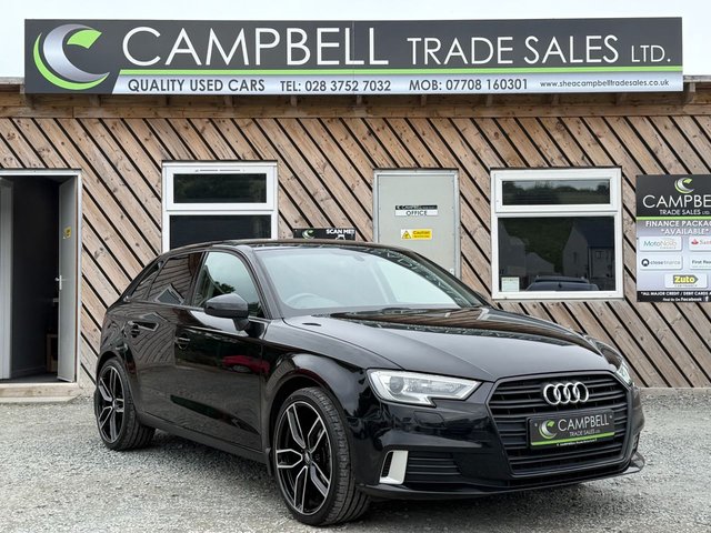 View our AUDI A3