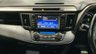 USED 2018 18 TOYOTA RAV4 2.5 VVT-h Icon SUV 5dr Petrol Hybrid CVT Euro 6 (s/s) (197 ps) 