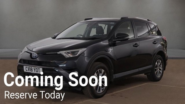 View our TOYOTA RAV4