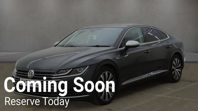 View our VOLKSWAGEN ARTEON