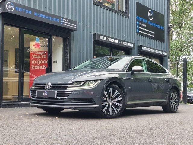 View our VOLKSWAGEN ARTEON