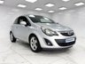 USED 2013 13 VAUXHALL CORSA **MAKE US AN OFFER!!**1.2i ecoFLEX 16V SXi Hatchback 3dr Petrol Manual Euro 5 (s/s) (A/C) (85 ps) EXTENSIVE SERVICE HISTORY! EXTENSIVE SERVICE HISTORY!