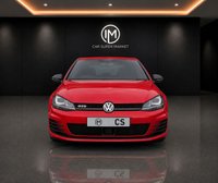 USED 2016 16 VOLKSWAGEN GOLF 2.0 TDI BlueMotion Tech GTD Hatchback 5dr Diesel Manual Euro 6 (s/s) (184 ps) 