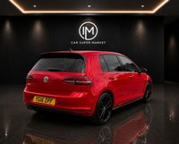 USED 2016 16 VOLKSWAGEN GOLF 2.0 TDI BlueMotion Tech GTD Hatchback 5dr Diesel Manual Euro 6 (s/s) (184 ps) 