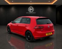 USED 2016 16 VOLKSWAGEN GOLF 2.0 TDI BlueMotion Tech GTD Hatchback 5dr Diesel Manual Euro 6 (s/s) (184 ps) 