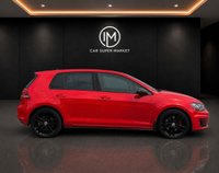 USED 2016 16 VOLKSWAGEN GOLF 2.0 TDI BlueMotion Tech GTD Hatchback 5dr Diesel Manual Euro 6 (s/s) (184 ps) 