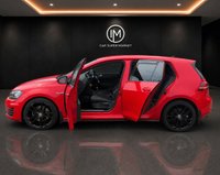 USED 2016 16 VOLKSWAGEN GOLF 2.0 TDI BlueMotion Tech GTD Hatchback 5dr Diesel Manual Euro 6 (s/s) (184 ps) 