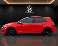 USED 2016 16 VOLKSWAGEN GOLF 2.0 TDI BlueMotion Tech GTD Hatchback 5dr Diesel Manual Euro 6 (s/s) (184 ps) 