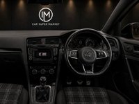 USED 2016 16 VOLKSWAGEN GOLF 2.0 TDI BlueMotion Tech GTD Hatchback 5dr Diesel Manual Euro 6 (s/s) (184 ps) 