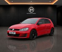 USED 2016 16 VOLKSWAGEN GOLF 2.0 TDI BlueMotion Tech GTD Hatchback 5dr Diesel Manual Euro 6 (s/s) (184 ps) 