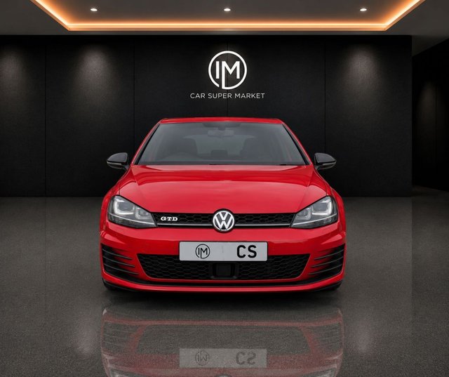 View our Volkswagen Golf 2.0 TDI BlueMotion Tech GTD Hatchback 5dr Diesel Manual Euro 6 (s/s) (184 ps)