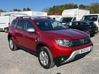 USED 2020 20 DACIA DUSTER 1.3 TCe Comfort SUV 5dr Petrol Manual Euro 6 (s/s) (130 ps) 5 SERVICE STAMPS, LOW MILEAGE