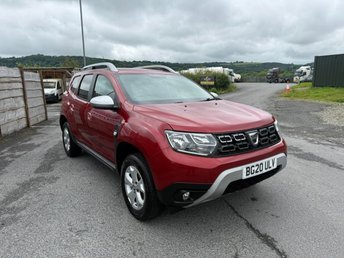 2020 DACIA DUSTER