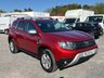 USED 2020 20 DACIA DUSTER 1.3 TCe Comfort SUV 5dr Petrol Manual Euro 6 (s/s) (130 ps) 5 SERVICE STAMPS, LOW MILEAGE