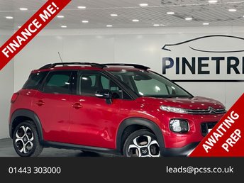 2020 CITROEN C3 AIRCROSS