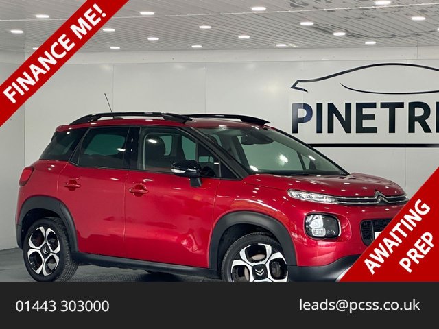 View our CITROEN C3 AIRCROSS