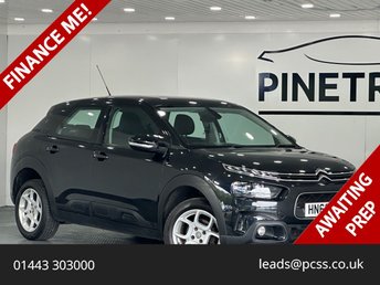 2018 CITROEN C4 CACTUS