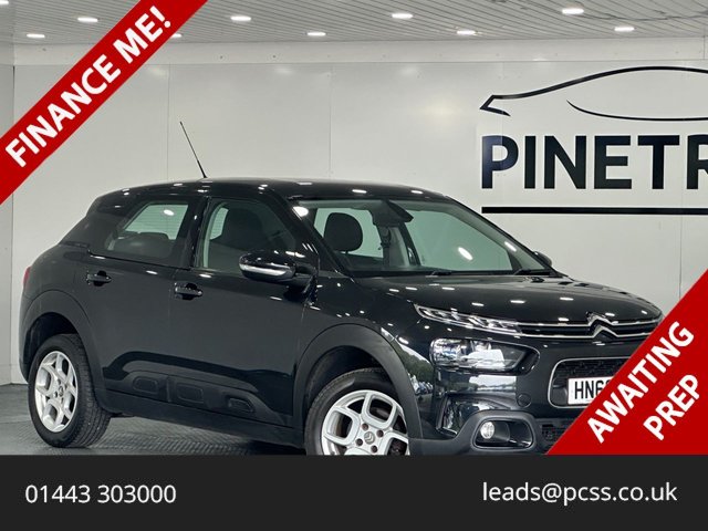 View our CITROEN C4 CACTUS