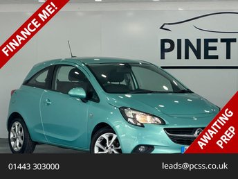 2015 VAUXHALL CORSA