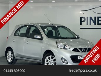 2014 NISSAN MICRA
