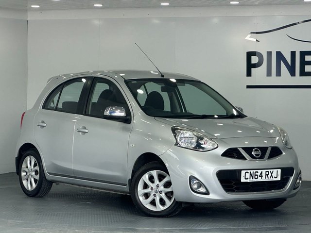 View our NISSAN MICRA