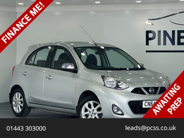 View our NISSAN MICRA