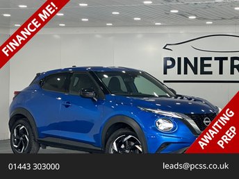 2023 NISSAN JUKE