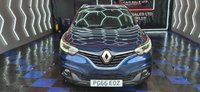 USED 2017 66 RENAULT KADJAR 1.5 dCi Dynamique Nav SUV 5dr Diesel Manual Euro 6 (s/s) (110 ps) 