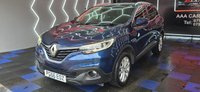 USED 2017 66 RENAULT KADJAR 1.5 dCi Dynamique Nav SUV 5dr Diesel Manual Euro 6 (s/s) (110 ps) 