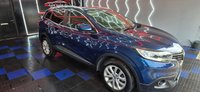 USED 2017 66 RENAULT KADJAR 1.5 dCi Dynamique Nav SUV 5dr Diesel Manual Euro 6 (s/s) (110 ps) 
