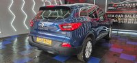 USED 2017 66 RENAULT KADJAR 1.5 dCi Dynamique Nav SUV 5dr Diesel Manual Euro 6 (s/s) (110 ps) 