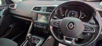 USED 2017 66 RENAULT KADJAR 1.5 dCi Dynamique Nav SUV 5dr Diesel Manual Euro 6 (s/s) (110 ps) 