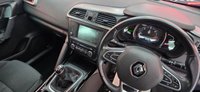 USED 2017 66 RENAULT KADJAR 1.5 dCi Dynamique Nav SUV 5dr Diesel Manual Euro 6 (s/s) (110 ps) 
