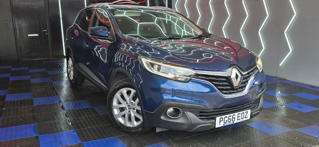 View our RENAULT KADJAR