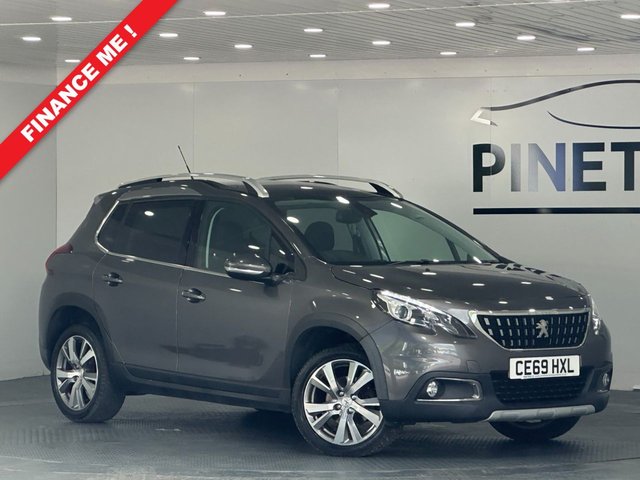 2019 Peugeot 2008