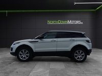 USED 2017 17 LAND ROVER RANGE ROVER EVOQUE 2.0 TD4 SE Tech SUV 5dr Diesel Auto 4WD Euro 6 (s/s) (180 ps) Absolutely Amazing Car, Fantastic Condition, No Deposit, No Fee, No Final Payment Finance