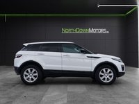 USED 2017 17 LAND ROVER RANGE ROVER EVOQUE 2.0 TD4 SE Tech SUV 5dr Diesel Auto 4WD Euro 6 (s/s) (180 ps) Absolutely Amazing Car, Fantastic Condition, No Deposit, No Fee, No Final Payment Finance