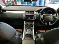 USED 2017 17 LAND ROVER RANGE ROVER EVOQUE 2.0 TD4 SE Tech SUV 5dr Diesel Auto 4WD Euro 6 (s/s) (180 ps) Absolutely Amazing Car, Fantastic Condition, No Deposit, No Fee, No Final Payment Finance