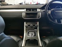 USED 2017 17 LAND ROVER RANGE ROVER EVOQUE 2.0 TD4 SE Tech SUV 5dr Diesel Auto 4WD Euro 6 (s/s) (180 ps) Absolutely Amazing Car, Fantastic Condition, No Deposit, No Fee, No Final Payment Finance