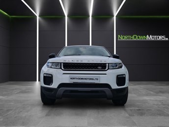 View our LAND ROVER RANGE ROVER EVOQUE