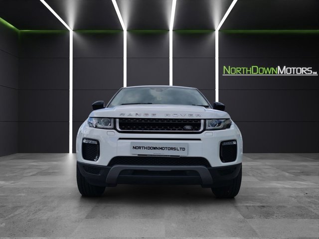 View our LAND ROVER RANGE ROVER EVOQUE