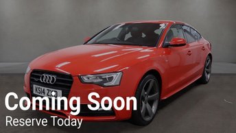 2014 AUDI A5