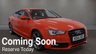 USED 2014 14 AUDI A5 2.0 TFSI Black Edition Sportback 5dr Petrol Manual quattro Euro 6 (s/s) (225 ps) 
